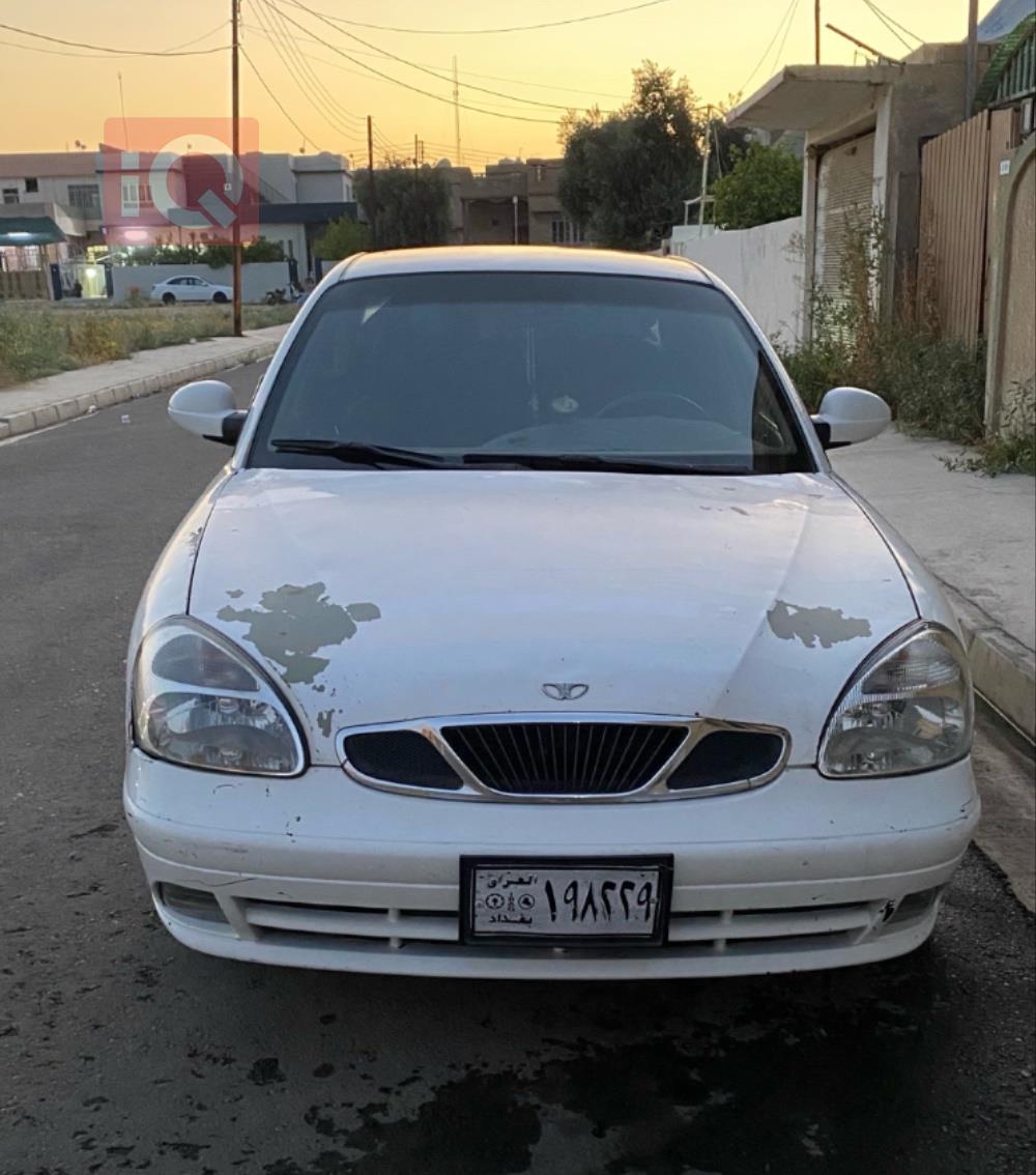 Daewoo Nubira
